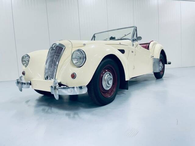 Imagen 1/7 de Lea-Francis 2,5 Litre (1950)