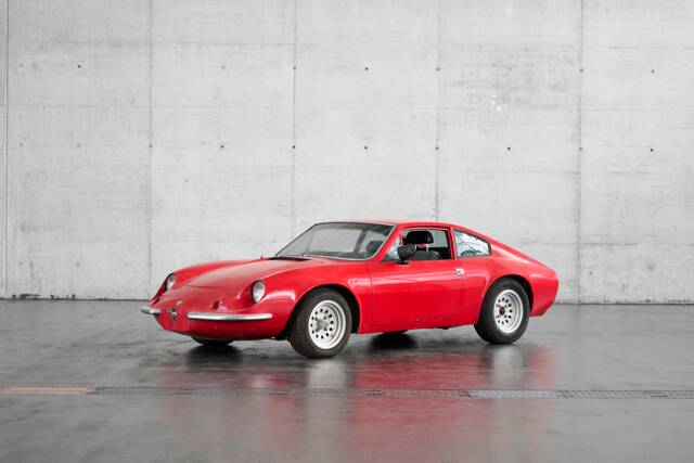 Afbeelding 1/40 van Puma GTE 1600 (1965)