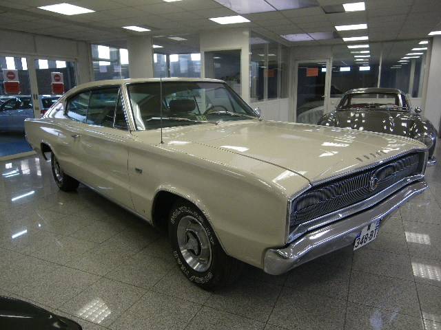 Bild 1/18 von Dodge Charger (1966)