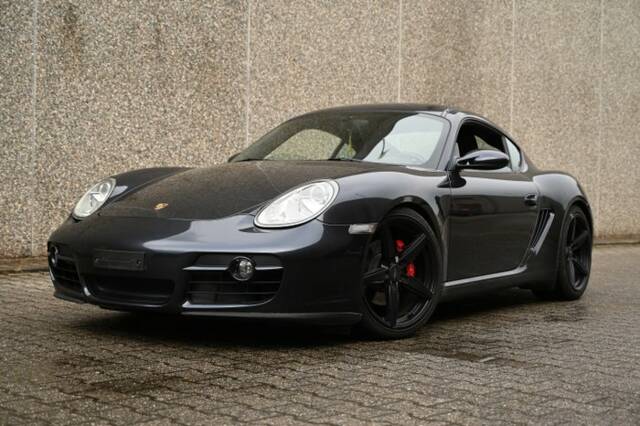 Image 1/7 of Porsche Cayman S (2006)