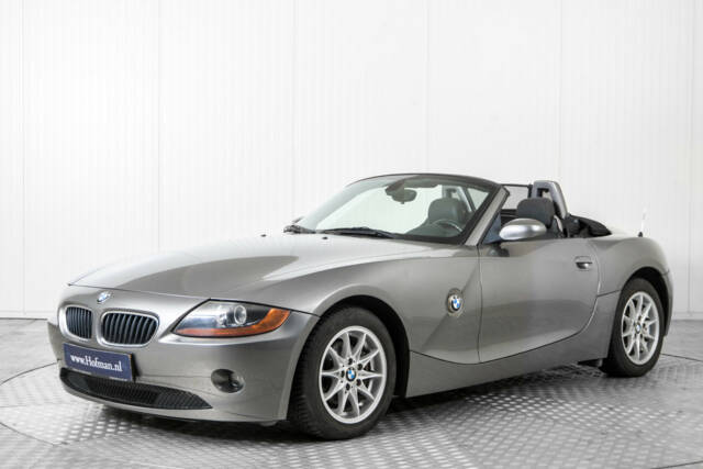 Bild 1/50 von BMW Z4 2.5i (2004)
