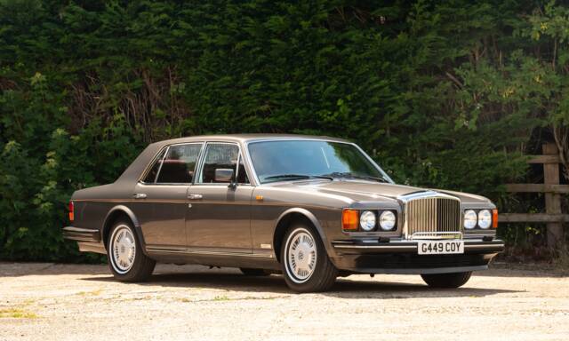 Immagine 1/50 di Bentley Eight (1990)