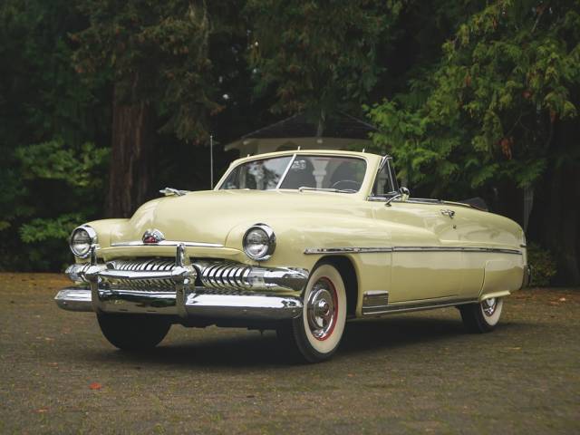 Immagine 1/45 di Mercury Eight (1951)