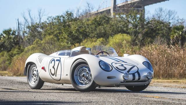 Image 1/11 de Porsche 718 RSK 1600 Spyder (1959)