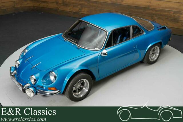 Image 1/20 of Alpine A 110 1300 (1974)