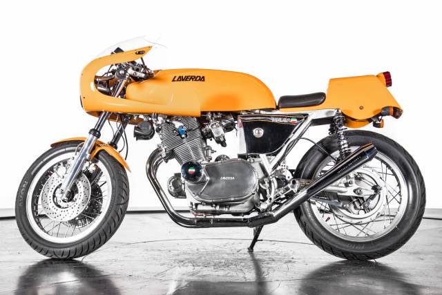 Bild 1/26 von Laverda DUMMY (1974)