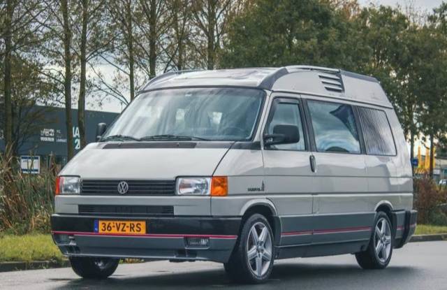 Bild 1/50 von Volkswagen T4 Dehler Profi GL (1995)