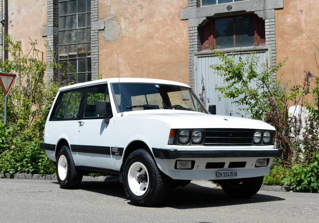 Imagen 1/32 de Monteverdi Safari (1978)