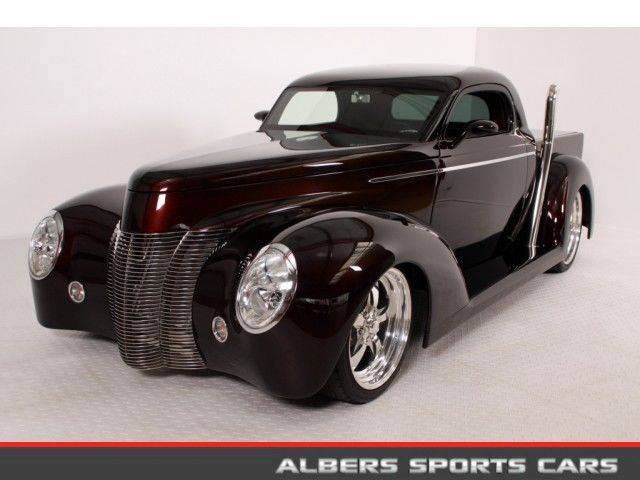 Immagine 1/15 di Ford Model 79 (1940)