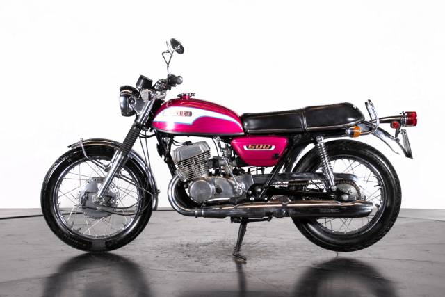 Immagine 1/23 di Suzuki DUMMY (1973)
