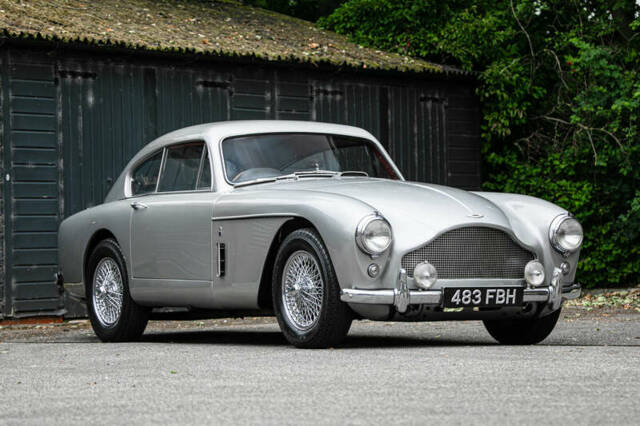 Bild 1/50 von Aston Martin DB 2&#x2F;4 Mk III (1958)