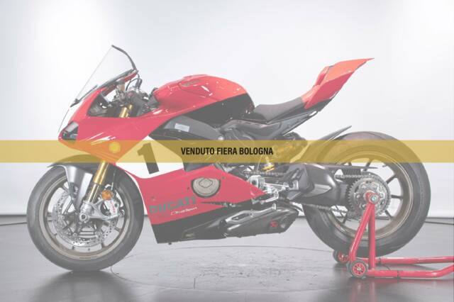 Bild 1/50 von Ducati DUMMY (2019)