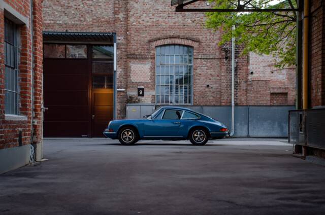 Bild 1/14 von Porsche 911 2.4 T (1973)