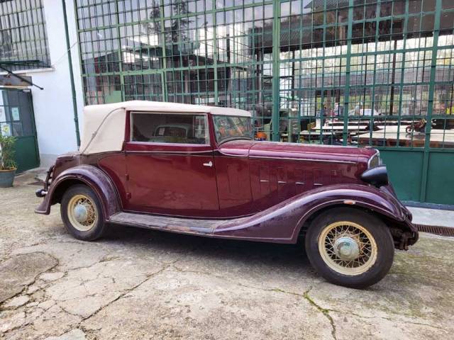 Image 1/37 de Buick Series 50 (1933)