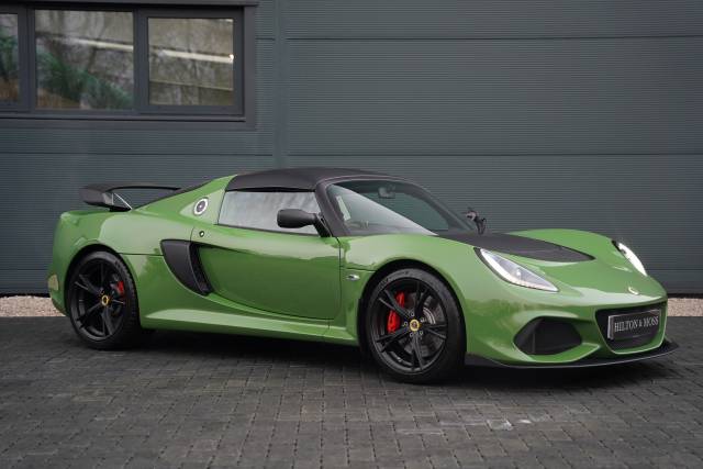 Image 1/50 of Lotus Exige Sport 350 (2019)
