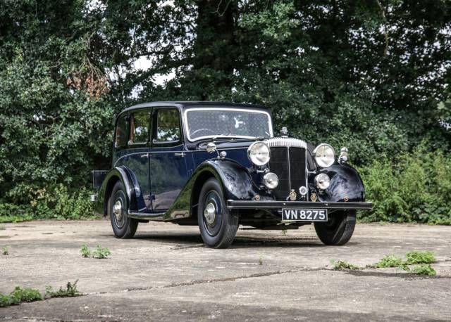 Immagine 1/13 di Daimler E 20 (1936)