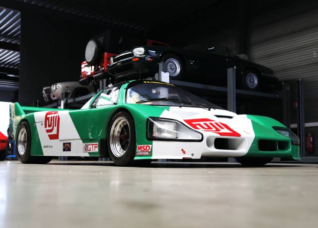 Immagine 1/36 di Osella FA-2000 IMSA (1983)