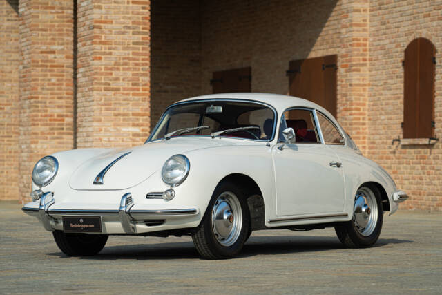 Bild 1/50 von Porsche 356 B 1600 (1962)