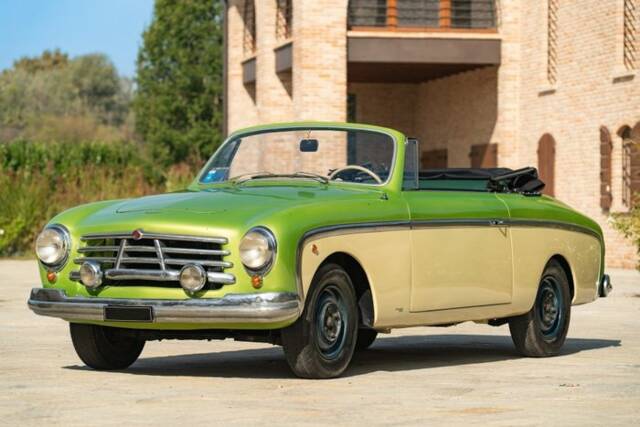 Image 1/7 of FIAT 1400 (1950)