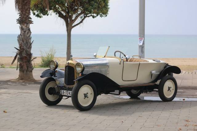 Image 1/9 de Citroën B2 Torpedo (1924)
