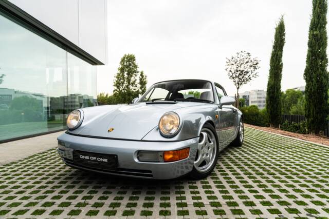 Image 1/12 of Porsche 911 Carrera RS (1991)