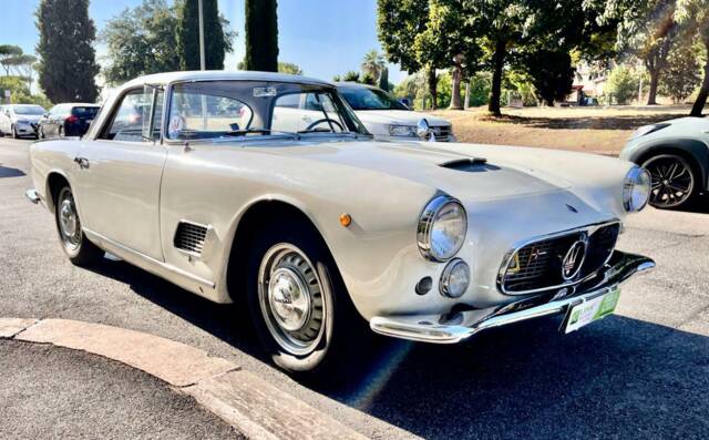 Bild 1/50 von Maserati 3500 GT Touring (1959)