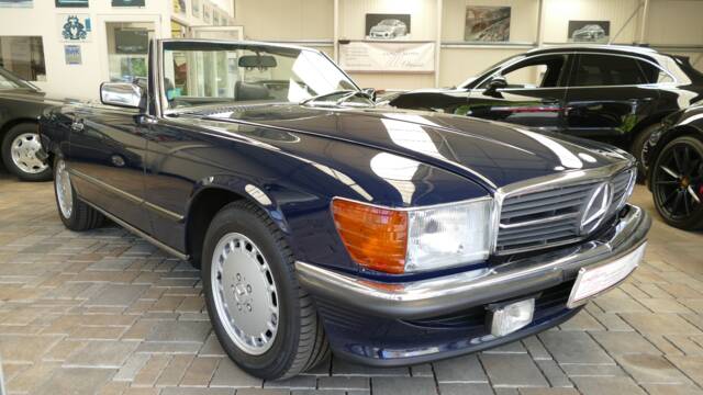 Bild 1/22 von Mercedes-Benz 300 SL (1989)