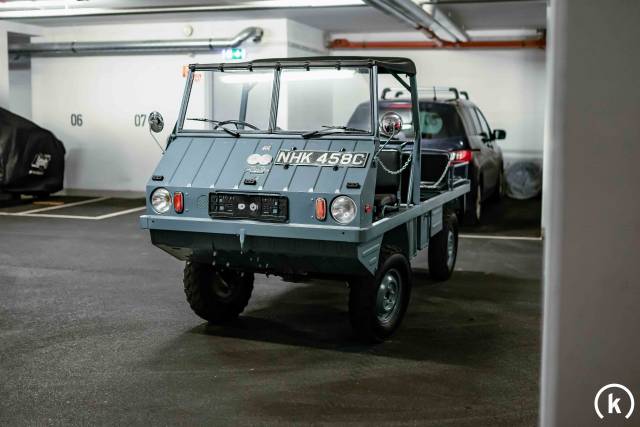 Bild 1/33 von Steyr-Puch 700 C (1965)