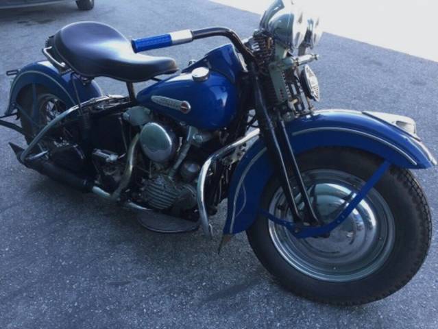 Bild 1/9 von Harley-Davidson DUMMY (1947)