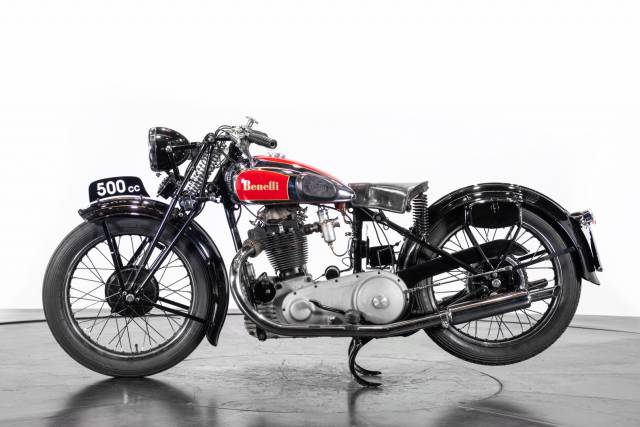 Image 1/18 de Benelli DUMMY (1939)