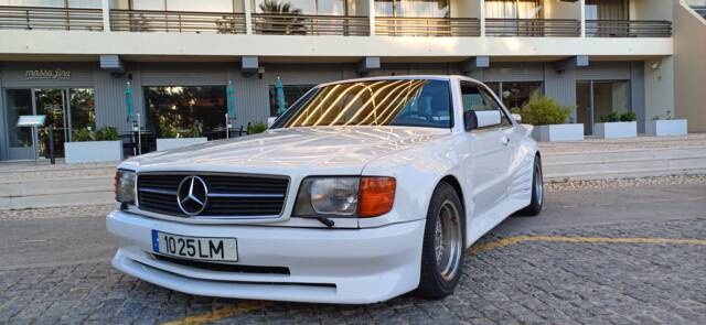 Image 1/65 of Mercedes-Benz 380 SEC (1985)
