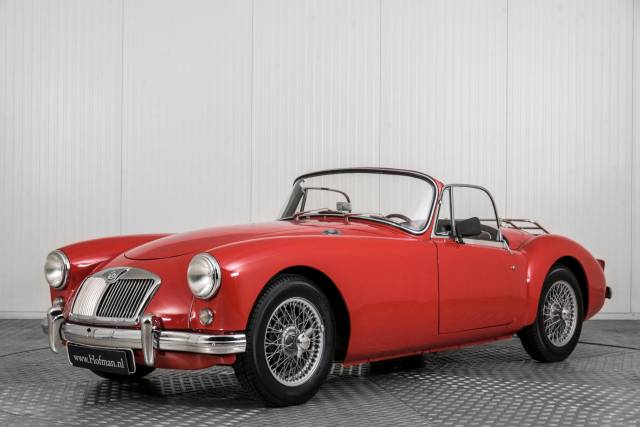 Image 1/50 de MG MGA 1500 (1956)