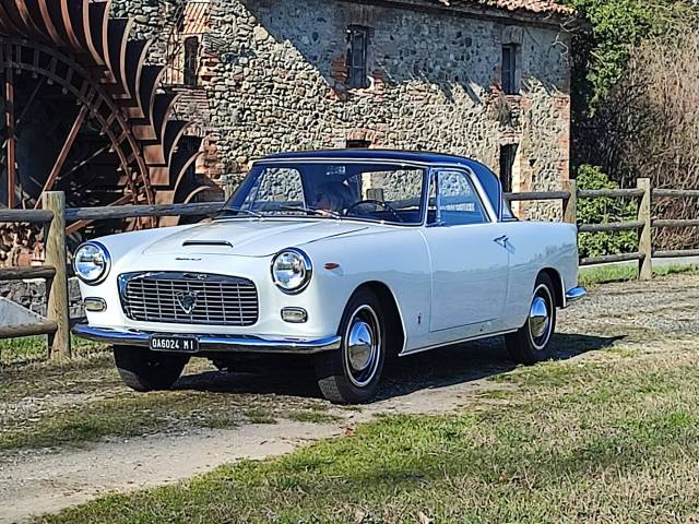 Image 1/17 of Lancia Appia Pininfarina (1958)
