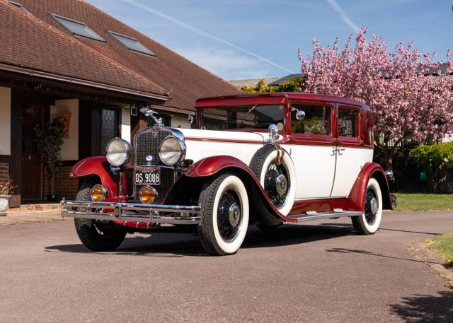 Bild 1/13 von Nash Ambassador 8 (1930)