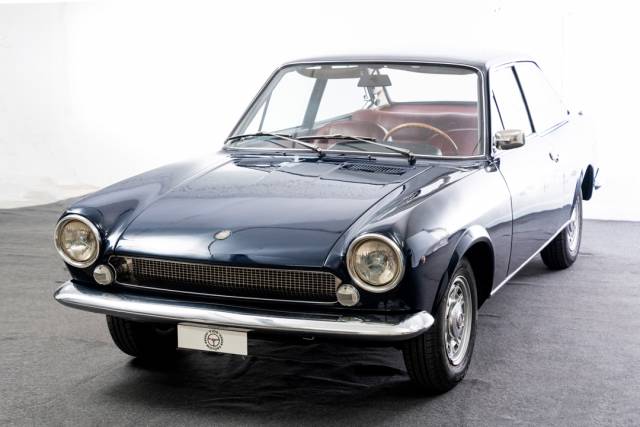 Immagine 1/45 di FIAT 124 Sport Coupe (1967)