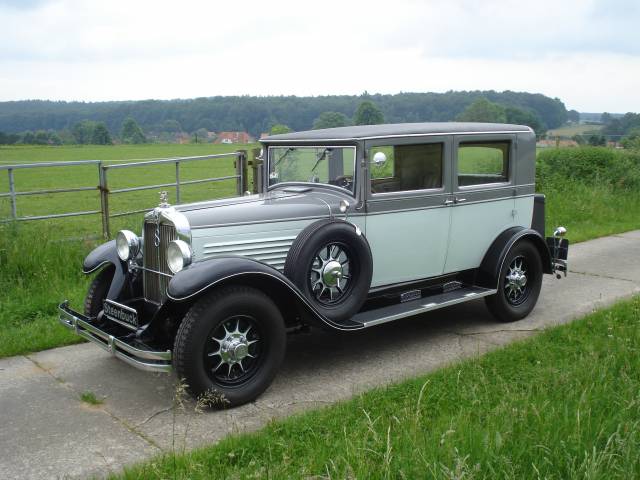 Stower 10/50 S 10 Superior 1928
