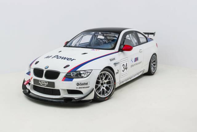 Imagen 1/21 de BMW M3 (2009)