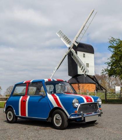Image 1/7 of British Leyland Mini 850 (1978)