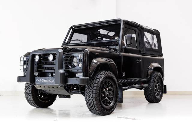 Image 1/43 of Land Rover 90 (1989)