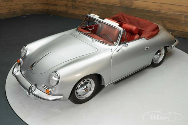 Image 1/7 of Porsche 356 B 1600 Super 90 (1961)