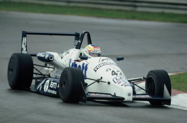 Afbeelding 1/50 van Dallara F392 Formula 3 (1992)