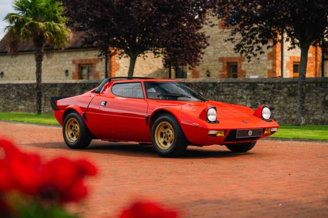 Imagen 1/37 de Lancia Stratos HF Stradale (1975)