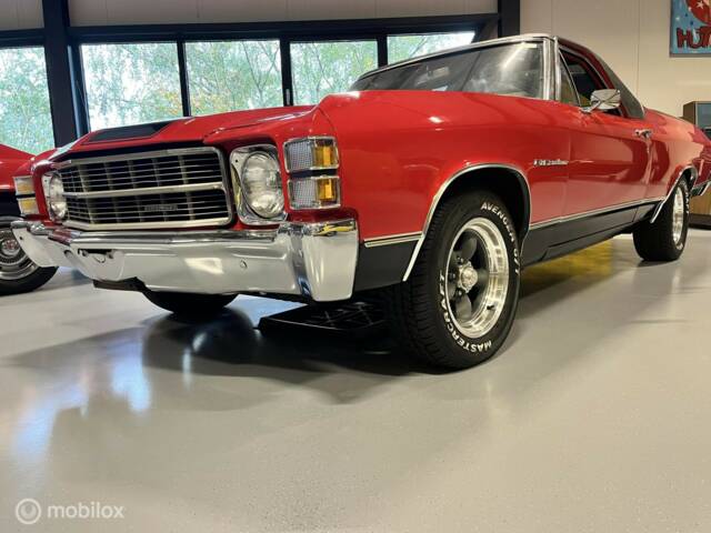 Image 1/39 of Chevrolet El Camino (1971)