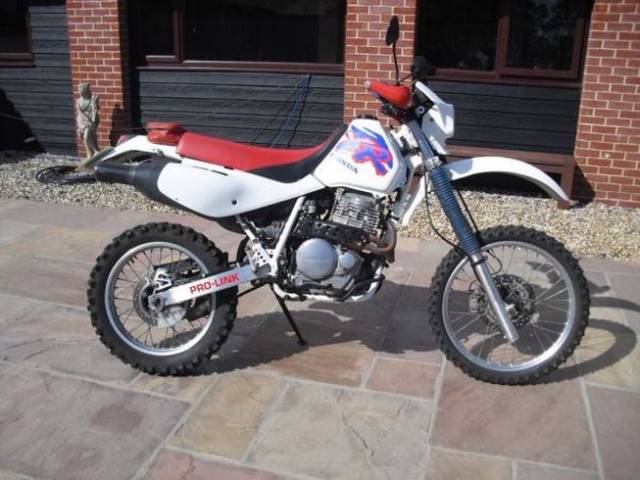 Image 1/9 of Honda DUMMY (1993)