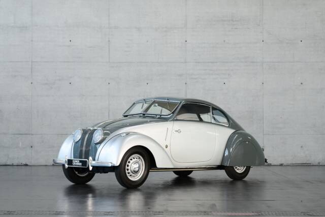 Immagine 1/50 di Adler 2.5 Litre Sport (1938)