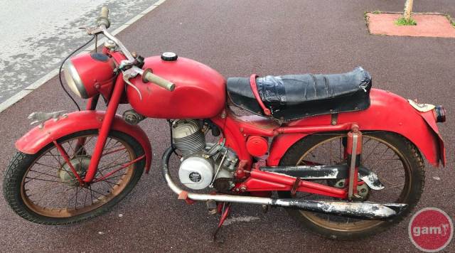 Bild 1/6 von Benelli DUMMY (1954)