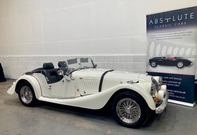 Afbeelding 1/20 van Morgan Plus 4 2-Seater (1991)