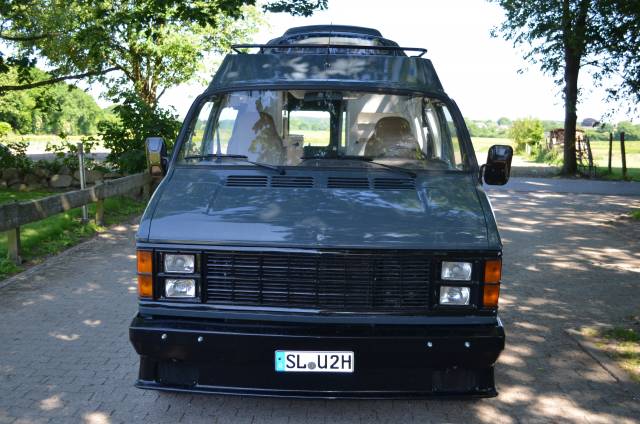 Bild 1/20 von Dodge Ram Van (1981)