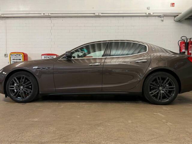 Image 1/18 of Maserati Ghibli (2014)