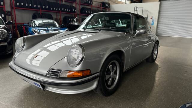 Image 1/28 of Porsche 911 2.4 T &quot;Oilflap&quot; (1972)